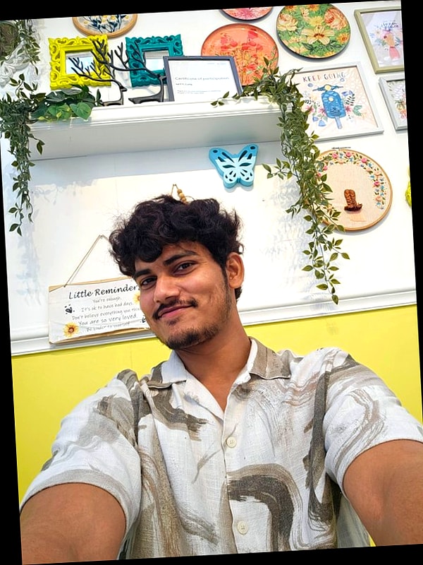 Surya Pratap — Founder of IncredibleItinerary